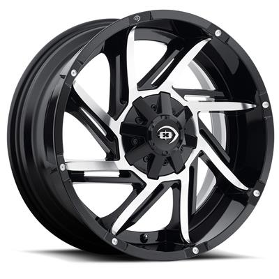 WHEEL PROWLER