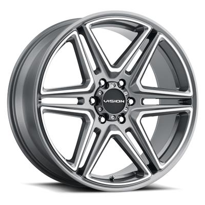 WHEEL  WEDGE SERIES