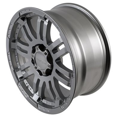 WHEEL WARRIOR