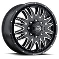 WHEEL RIVAL