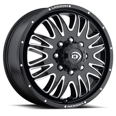 WHEEL RIVAL