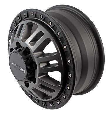 WHEEL MANX2 DUALLY