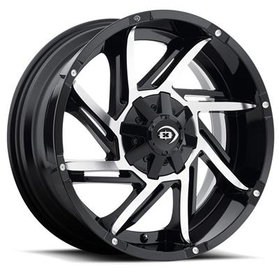 WHEEL PROWLER