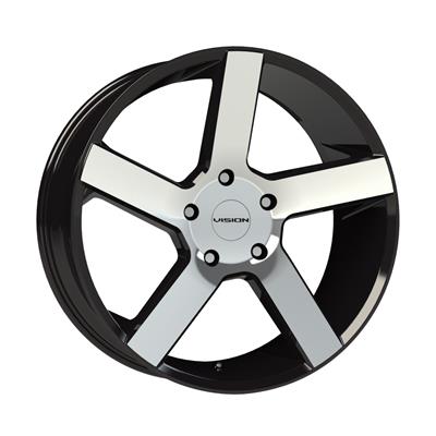 WHEEL SWITCHBACK