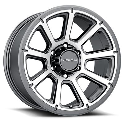 WHEEL TURBINE