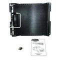 CONDENSER W/DRIER ALUM BLACK