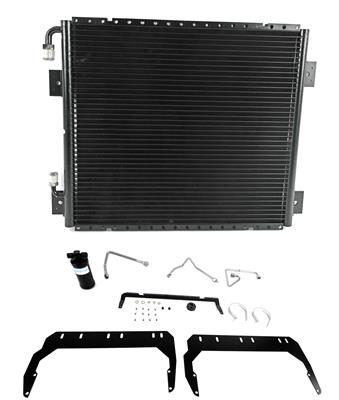 CONDENSERS A/C ALUM KIT