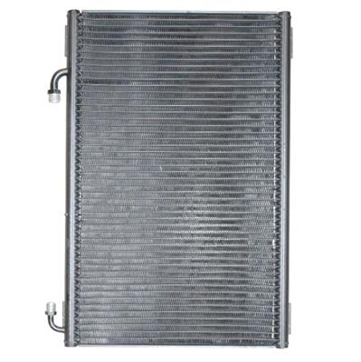 CONDENSER A/C ALUM