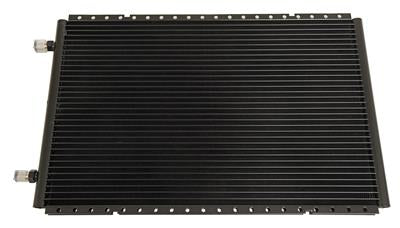 CONDENSER A/C ALUM HORIZONTAL