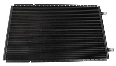 CONDENSER A/C ALUM REPL