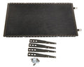 CONDENSER AC ALUM BLACK