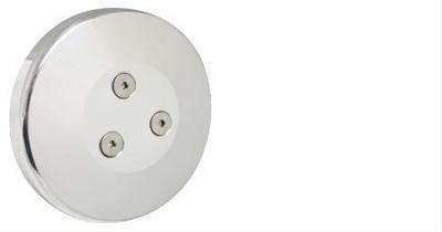 CHROME CLUTCH COVER