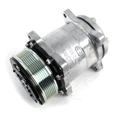COMPRESSOR AC ALUM SERPENTINE