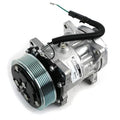 COMPRESSOR A/C ALUM SERP