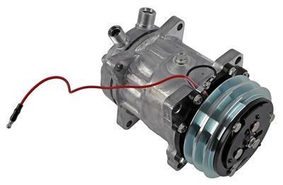 SANDEN 709 COMPRESSOR