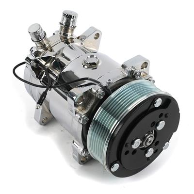 SERPENTINE COMPRESSOR