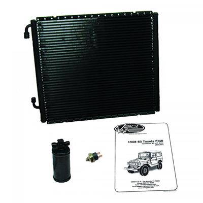 CONDENSOR KIT