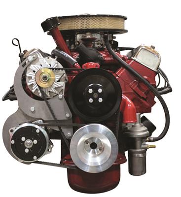 ALTERNATOR/AC BRACKET FORD