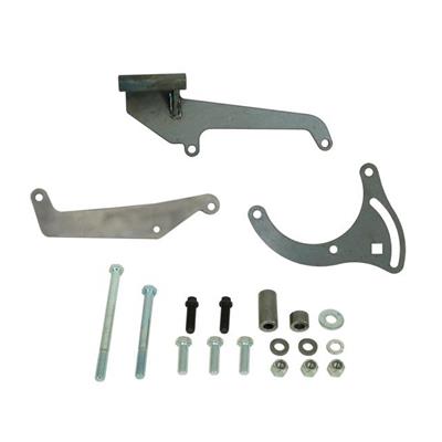 COMP BRKT KIT LP DR W/HEADERS
