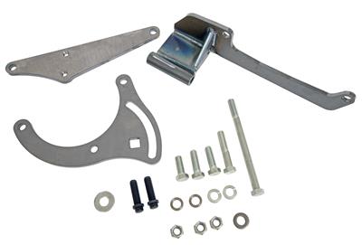 BRACKET W/ MANIFOLD