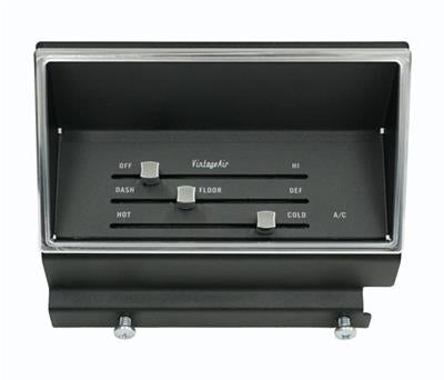 CLIMATE CONTROL PANELS