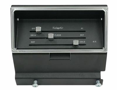 CLIMATE CONTROL PANELS