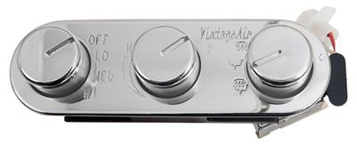 PROLINE CONTROL PANEL