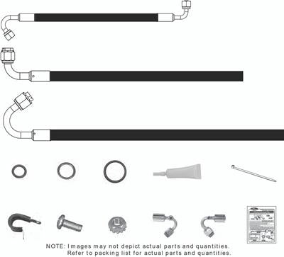 MODIFIED HOSE KIT