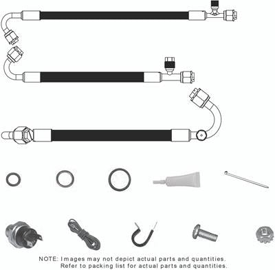 STANDARD HOSE KIT