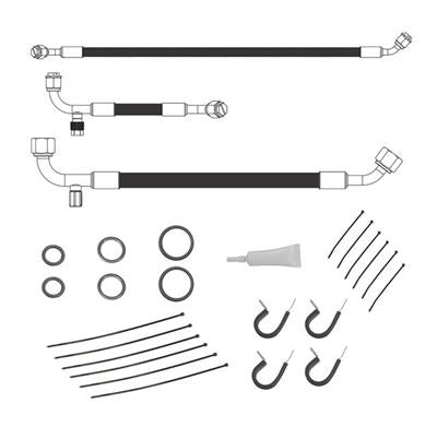 AC HOSES AND LINES