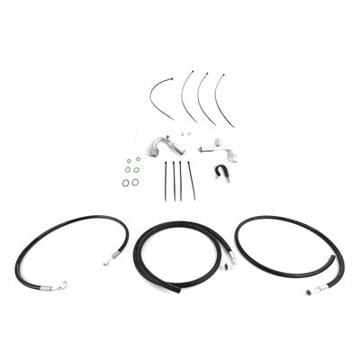 AIR CONDITIONING HOSES AND LIN