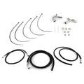 AIR CONDITIONING HOSES AND LIN