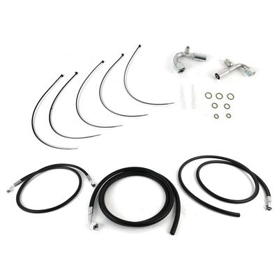 AIR CONDITIONING HOSES AND LIN