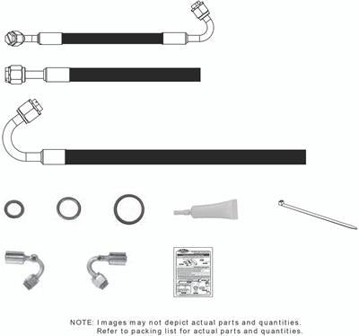 MODIFIED HOSE KIT