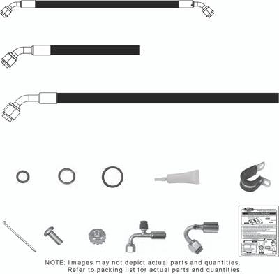 MODIFIED HOSE KIT