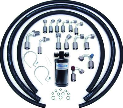 14PC HOSE KIT