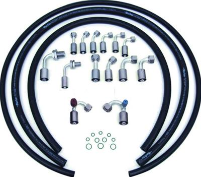 HOSE KIT W/O DRIER