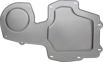 BLOCK OFF PLATE