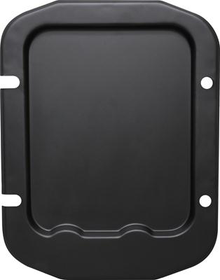 FIREWALL PLATE W/O HOLES