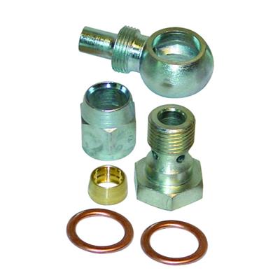 BANJO PRESS. FITTING - PS PUMP