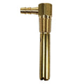 1/4 NPT Roll Over Vent Valve for Tanks Inc Hats