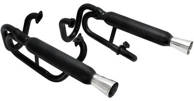 EXHAUST SYSTEM BUGGY
