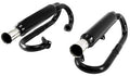 EXHAUST SYSTEM DUAL