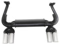 EXHAUST SYSTEM 4 TIP