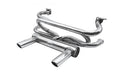 EXHAUST SYSTEM 2 TIP