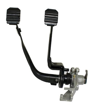 PEDAL CLUSTER ASSEMBLY