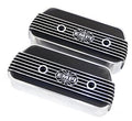 VALVE COVER SET FINNED BLK