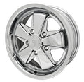 ALLOY WHEEL 911 STYLE CHROME