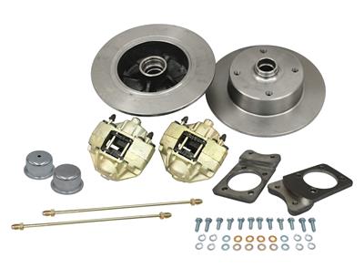 DISC BRAKE KIT SUPER BEETLE