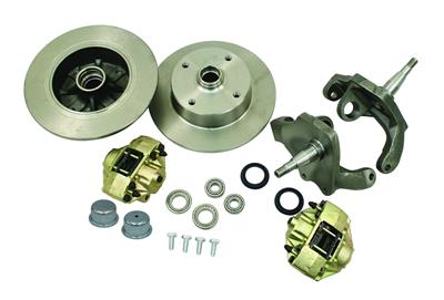 DISC BRAKE KIT FRONT 4X130MM